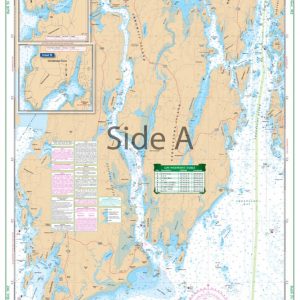 Boothbay_Harbor_Large_Print_Navigation_Map_102E_Side_A