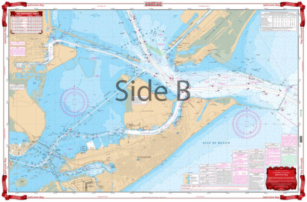 Galveston_Bay_Navigation_Map_111_Side_B