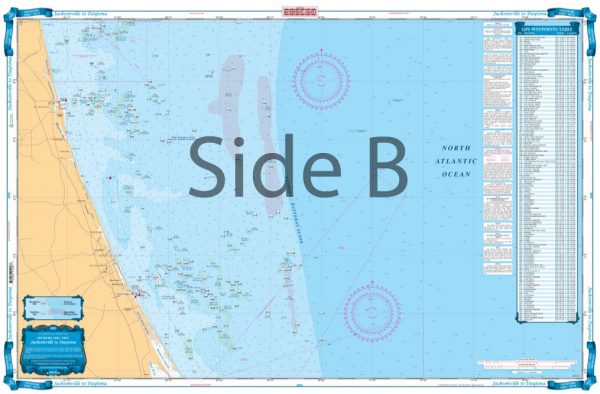 Jacksonville_to_Daytona_Offshore_Fish_and_Dive_Map_125F_Side_B