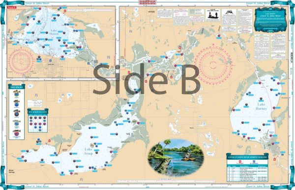 Lower_St._Johns_River_Fishing_Map_138F_Side_B