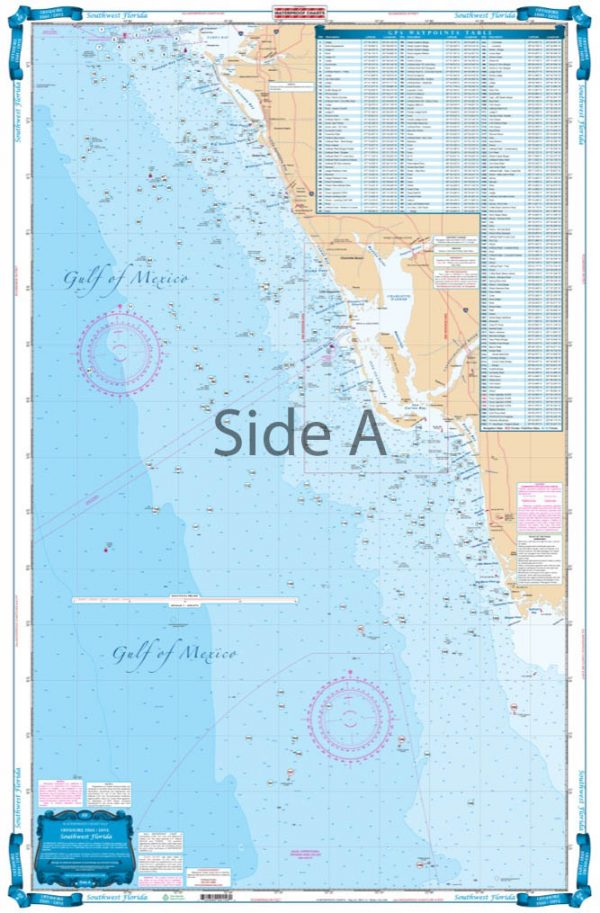 Southwest_Florida_Offshore_Fish_and_Dive_Map_15F_Side_A