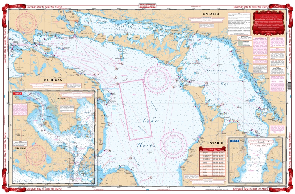 St Joseph Bay Depth Chart