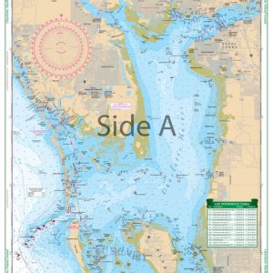 Charlotte_Harbor_and_Pine_Island_Sound_Large_Print_Navigation_Map_1E_Side_A