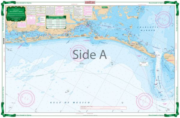 Boca_Grande_to_Osprey_and_Lemon_Bay_Large_Print_Navigation_Map_24E_Side_A