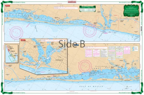 Boca_Grande_to_Osprey_and_Lemon_Bay_Large_Print_Navigation_Map_24E_Side_B