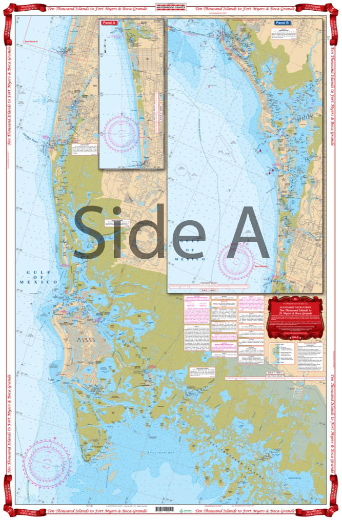 Nautical Charts Fort Myers