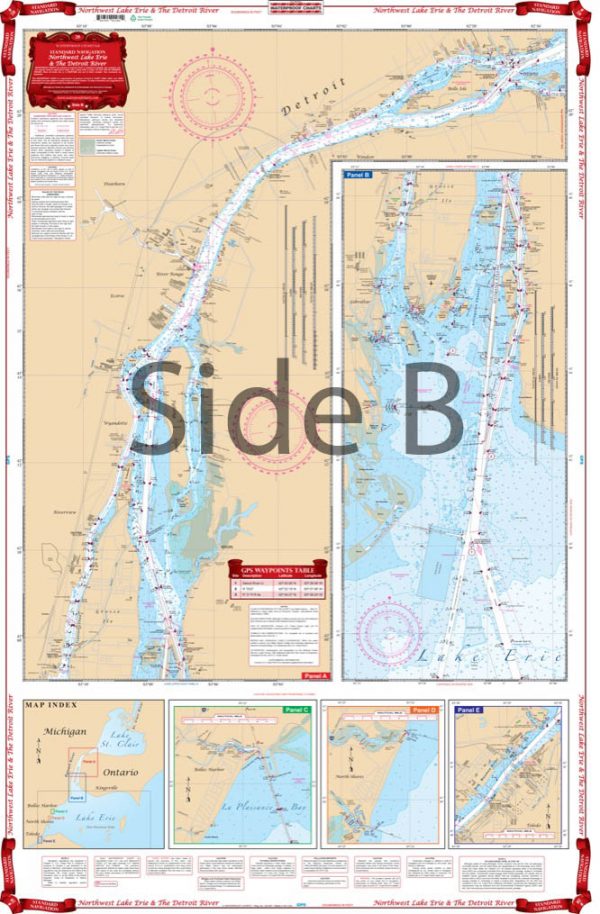 NW_Lake_Erie_and_Detroit_River_Navigation_Map_28_Side_B