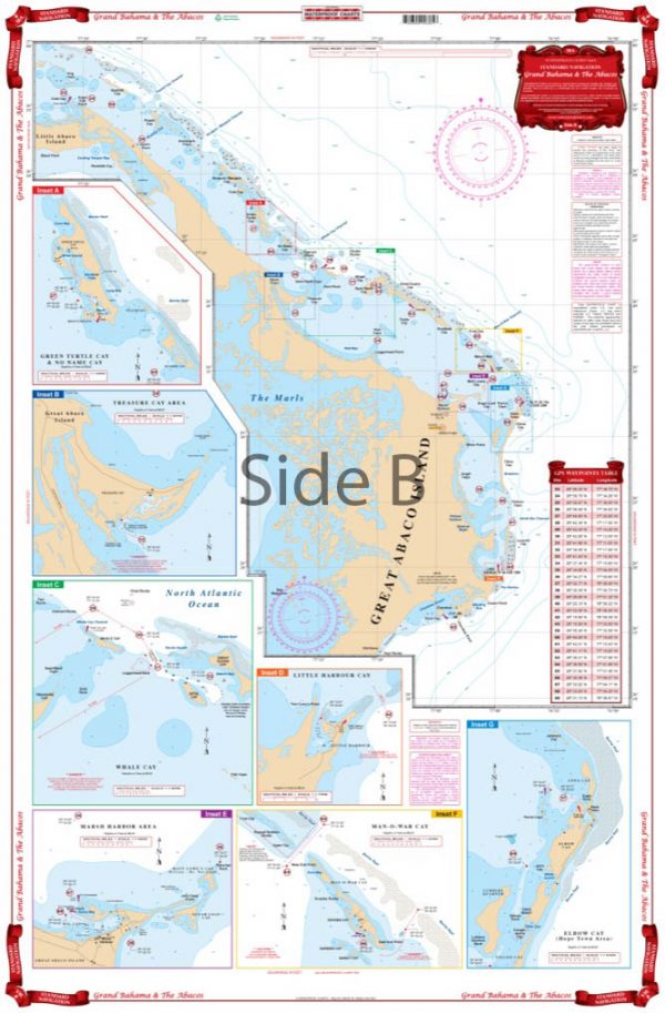 Grand_Bahama_and_The_Abacos_Navigation_Map_38A_Side_B