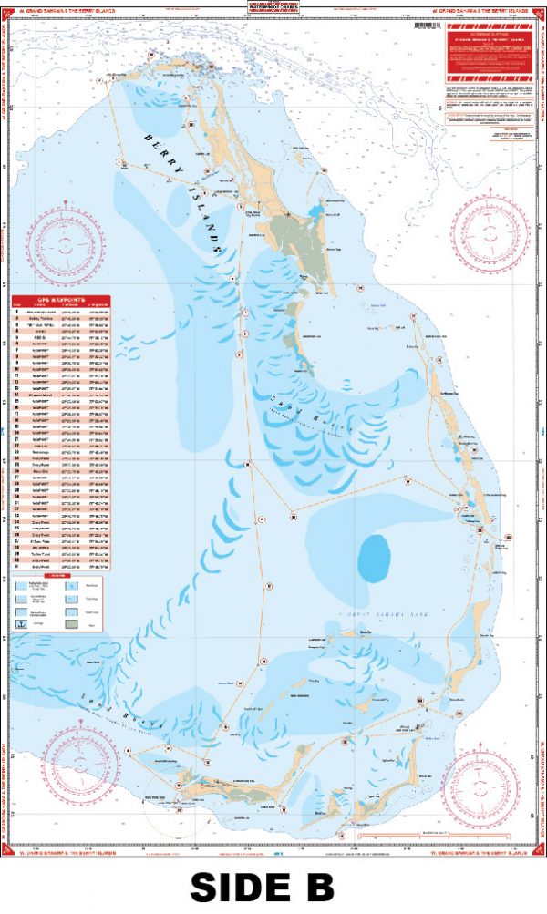 West_Grand_Bahama_and_Berry_Islands_Navigation_Map_38G_Side_B