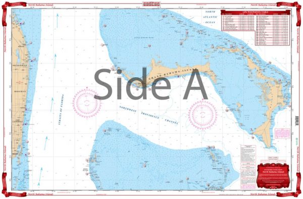 North_Bahama_Islands_Navigation_Chart_38_Side_A
