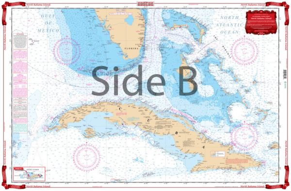 North_Bahama_Islands_Navigation_Chart_38_Side_B