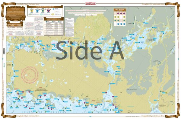 Everglades_City_to_Lostmans_River_Inshore_Fishing_Map_39F_Side_A