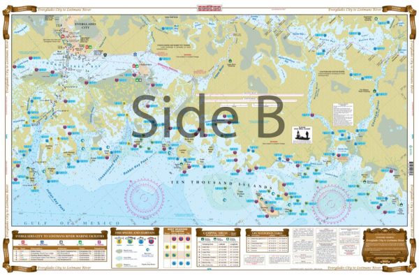 Everglades_City_to_Lostmans_River_Inshore_Fishing_Map_39F_Side_B