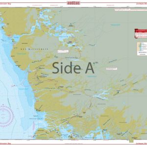 Lostmans_River_to_Whitewater_Bay_Navigation_Map_39_Side_A