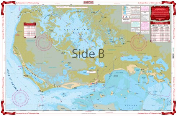 Lostmans_River_to_Whitewater_Bay_Navigation_Map_39_Side_B