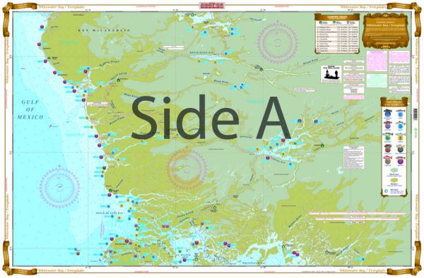 Whitewater_Bay_and_Everglades_Inshore_Fishing_Map_40F_Side_A