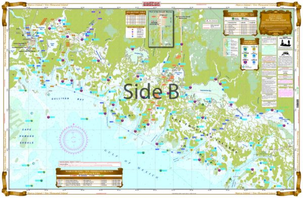 Marco_Island_and_Ten_Thousand_Islands_Inshore_Fishing_Map_41F_Side_B