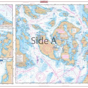 San_Juan_Islands_Navigation_Map_43_SIde_A