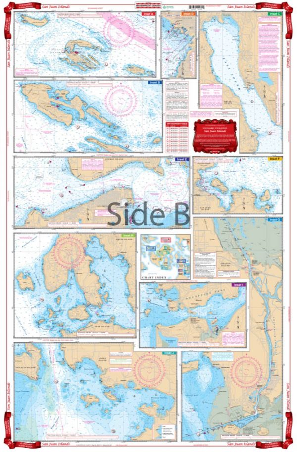San_Juan_Islands_Navigation_Map_43_Side_B