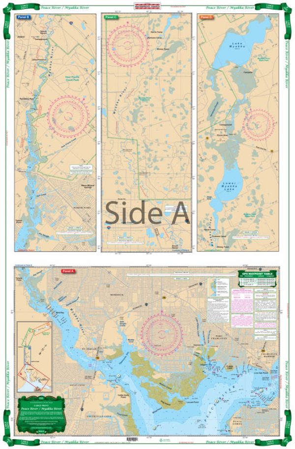 Peace_and_Myakka_Rivers_Large_Print_Navigation_Map_4E_Side_A