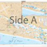 Waterproof Chart 04: Caribbean and Gulf of Mexico Planning Chart