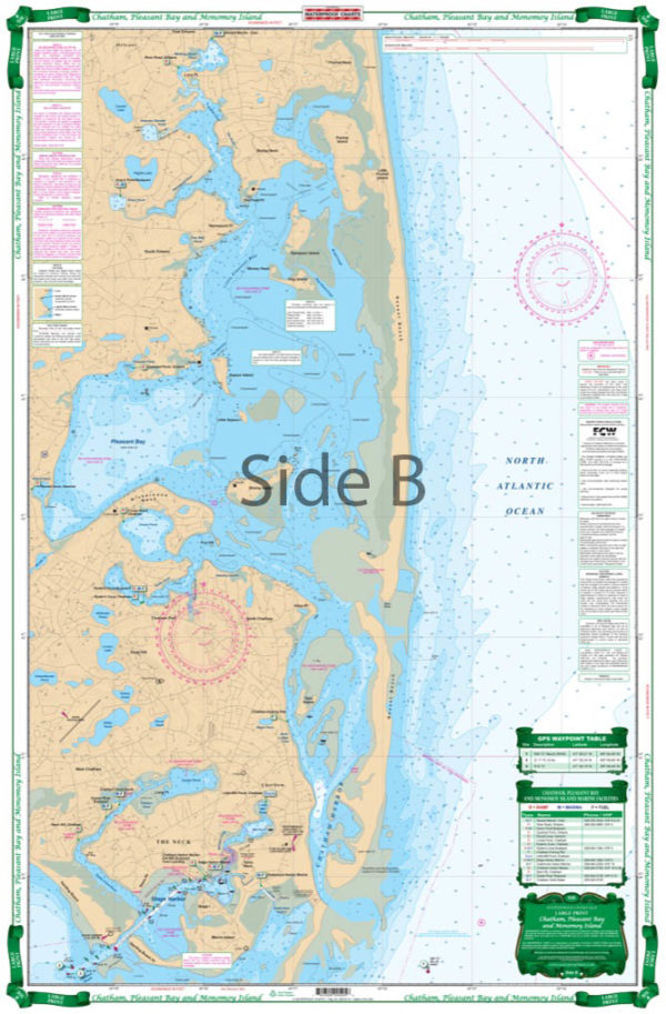 Chatham_,_Pleasant_Bay_,_and_Monomoy_Island_Large_Print_Navigation_Map_50E_Side_B