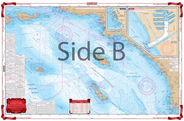 San_Diego_and_Catalina_Navigation_Chart_51_Side_B