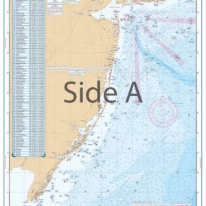 New_Jersey_Coastal_Fishing_Chart_55F_Side_A