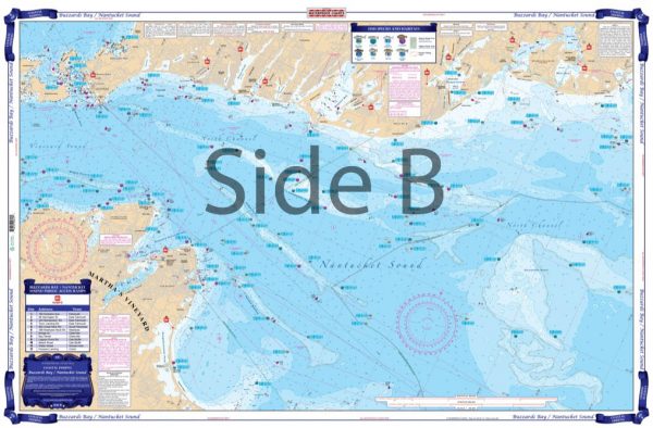 Buzzards_Bay_and_Nantucket_Sound_Coastal_Fishing_Map_61F_Side_B
