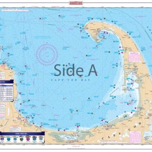 Cape_Cod_Bay_and_Massachusetts_Bay_Coastal_Fishing_Chart_65F_Side_A