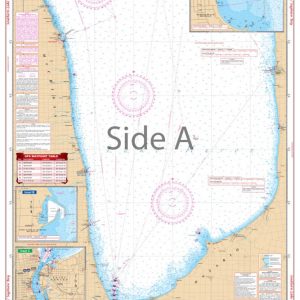 South_Lake_Huron_and_Saginaw_Bay_Navigation_Chart_74_Side_A