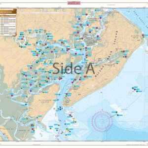 Hilton_Head_and_Beaufort_Inshore_Fishing_Map_93F_Side_A