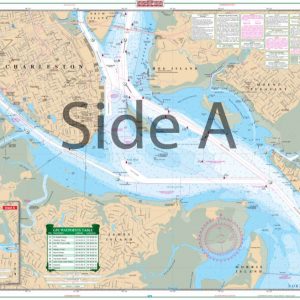 Charleston_Harbor_–_Large_Print_Navigation_Map_95E_Side_A