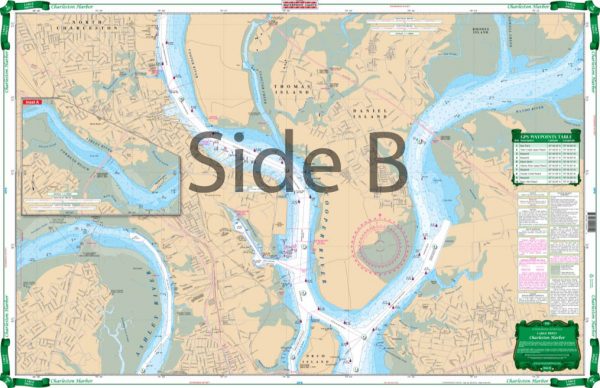 Charleston_Harbor_–_Large_Print_Navigation_Chart_95E_Side_B