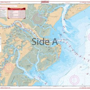 St.Catherines_Sound_to_Hilton_Head_ICW_Navigation_Map_97_Side_A