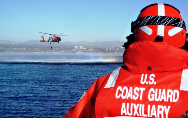 Are You Ready For A Coast Guard Vessel Safety Check?