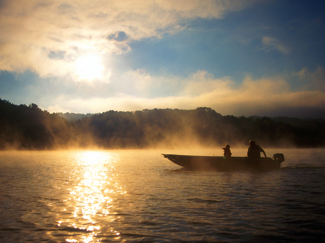 Top Lake Fishing Tips, Waterproof Charts