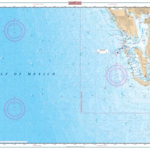 Sanibel_to_Venice_Bathymetric_Offshore_Fish_and_Dive_Map_121F_Side_A