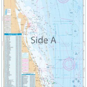 Cape_Canaveral_Offshore_Fish_and_Dive_Map_124F_Side_A