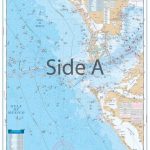 Clearwater_to_Venice_Offshore_Fish_and_Dive_Map_155F_Side_A
