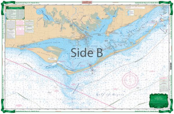 Apalachicola_Bay_to_St._Marks_River_Large_Print_Navigation_Map_18E_Side_B