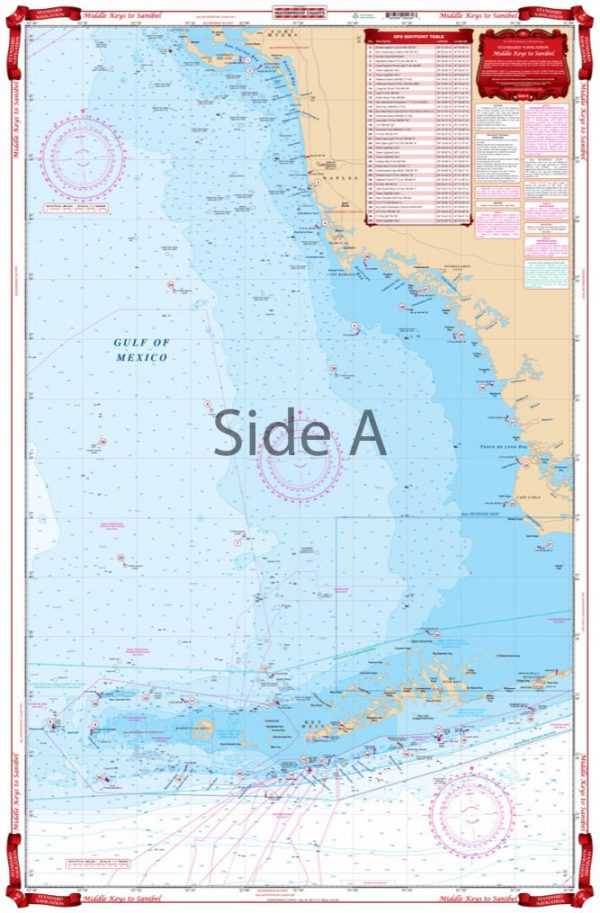 Middle_Keys_to_Sanibel_Maxi_Navigation_Map_3_Side_A