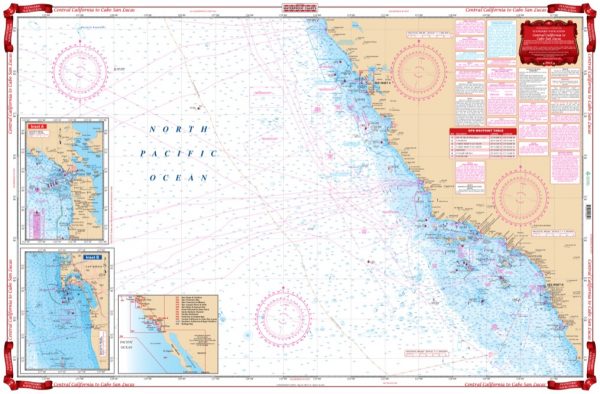 Central_California_to_Cabo_San_Lucas_Maxi_Navigation_Map_85_Side_A