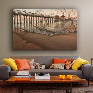Naples-Pier-Canvas-Living-Room