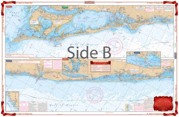 Fort_Myers_to_Tampa_Bay_Navigation_Map_21_Side_B