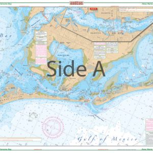 Anna_Maria_Sound_and_Sarasota_Bays_Large_Print_Navigation_Map_21E_Side_A