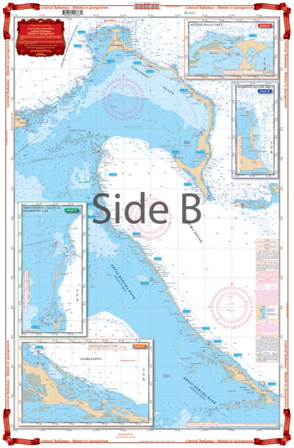 Central_Bahamas_Bimini_to_Georgetown_Navigation_Map_38C_Side_B