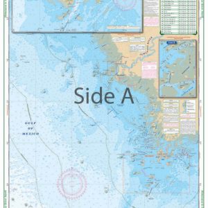 Homosassa_Bay_to_Suwanee_River_Large_Print_Navigation_Map_5E_Side_A