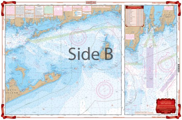 Fishers_Island_Sound_Navigation_Map_60_Side_B