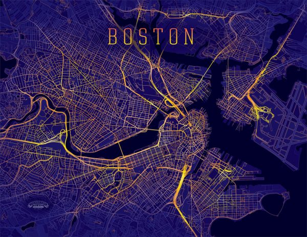 Boston_Night_Mode_Canvas_30x40